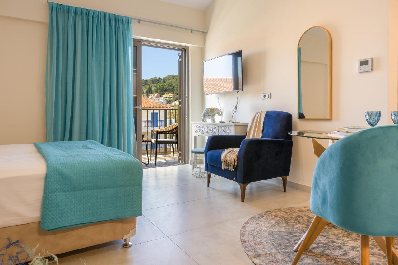 Meraviglia Residence Argostoli  Eksteriør bilde