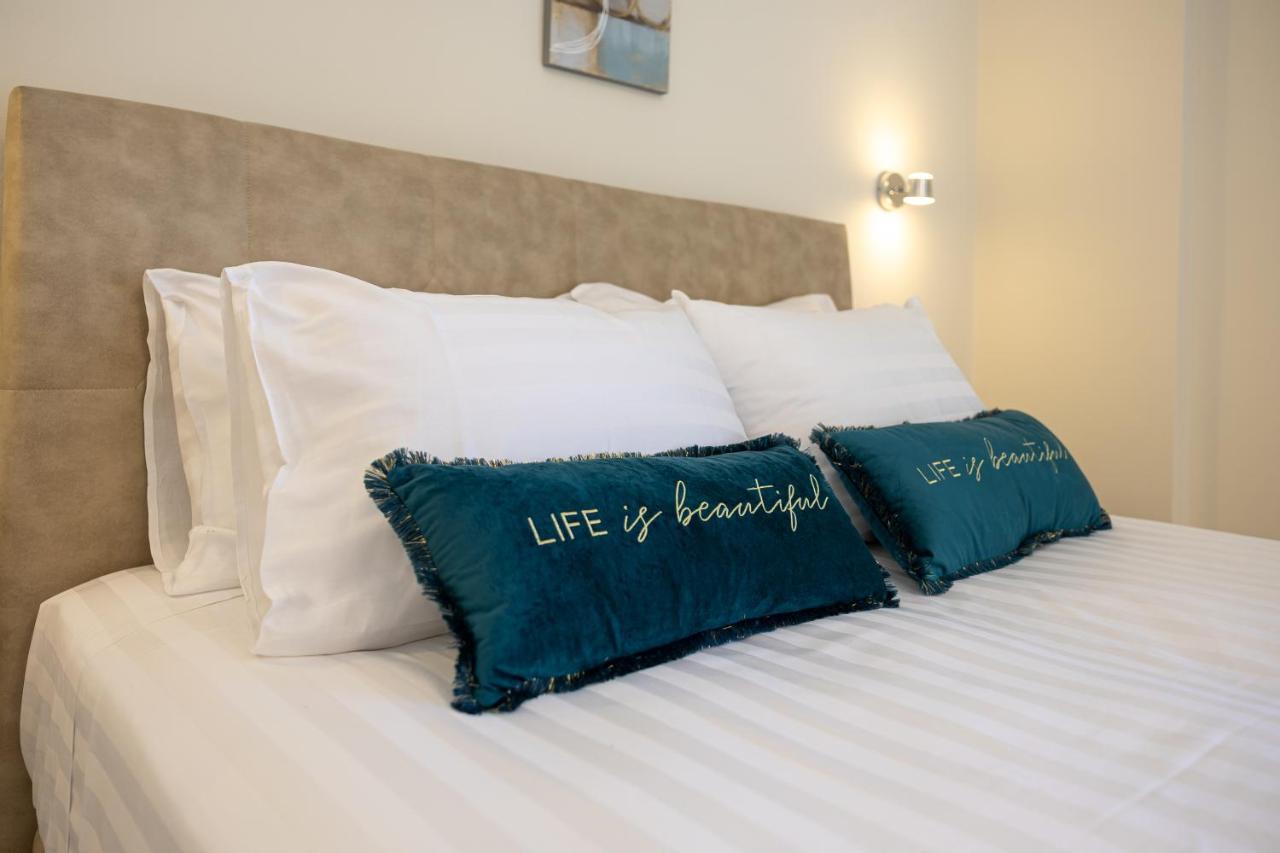 Meraviglia Residence Argostoli  Eksteriør bilde