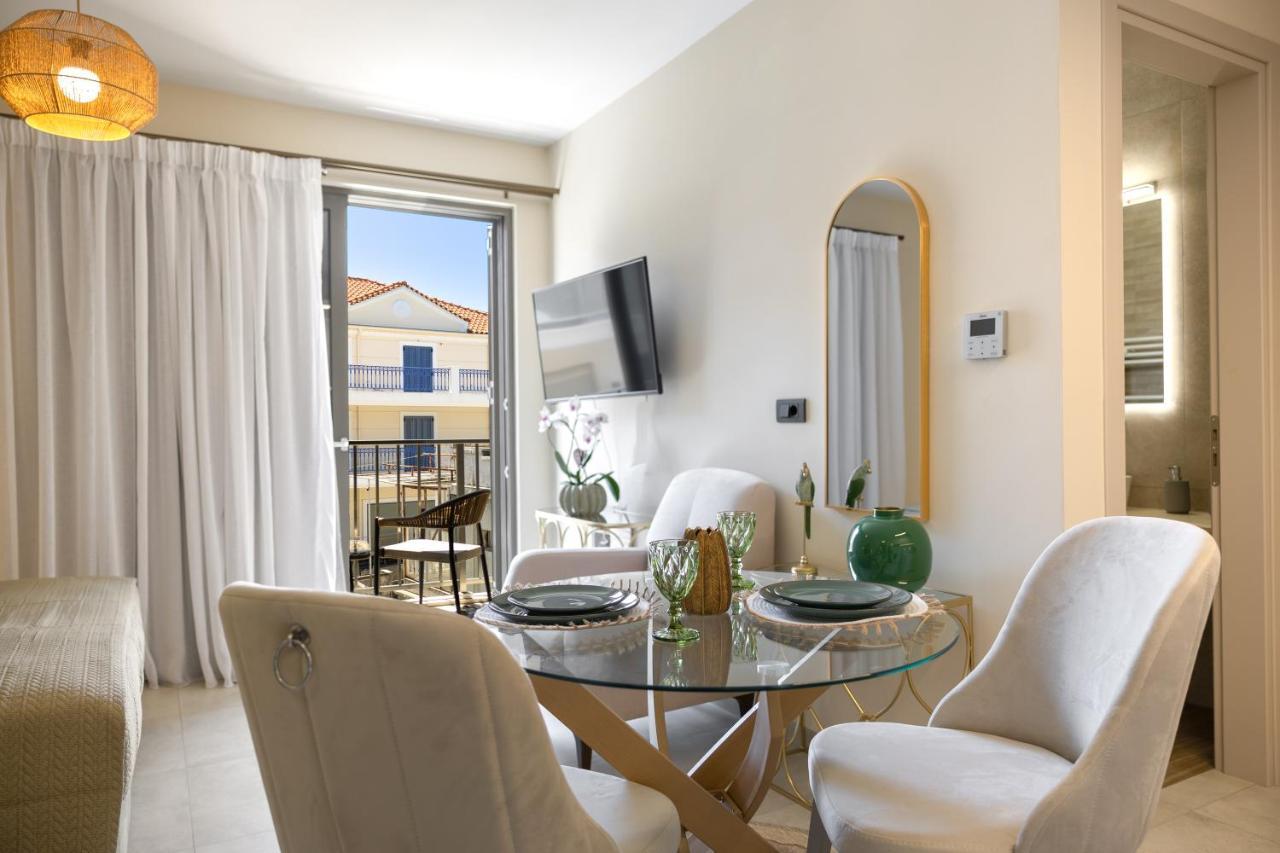 Meraviglia Residence Argostoli  Eksteriør bilde