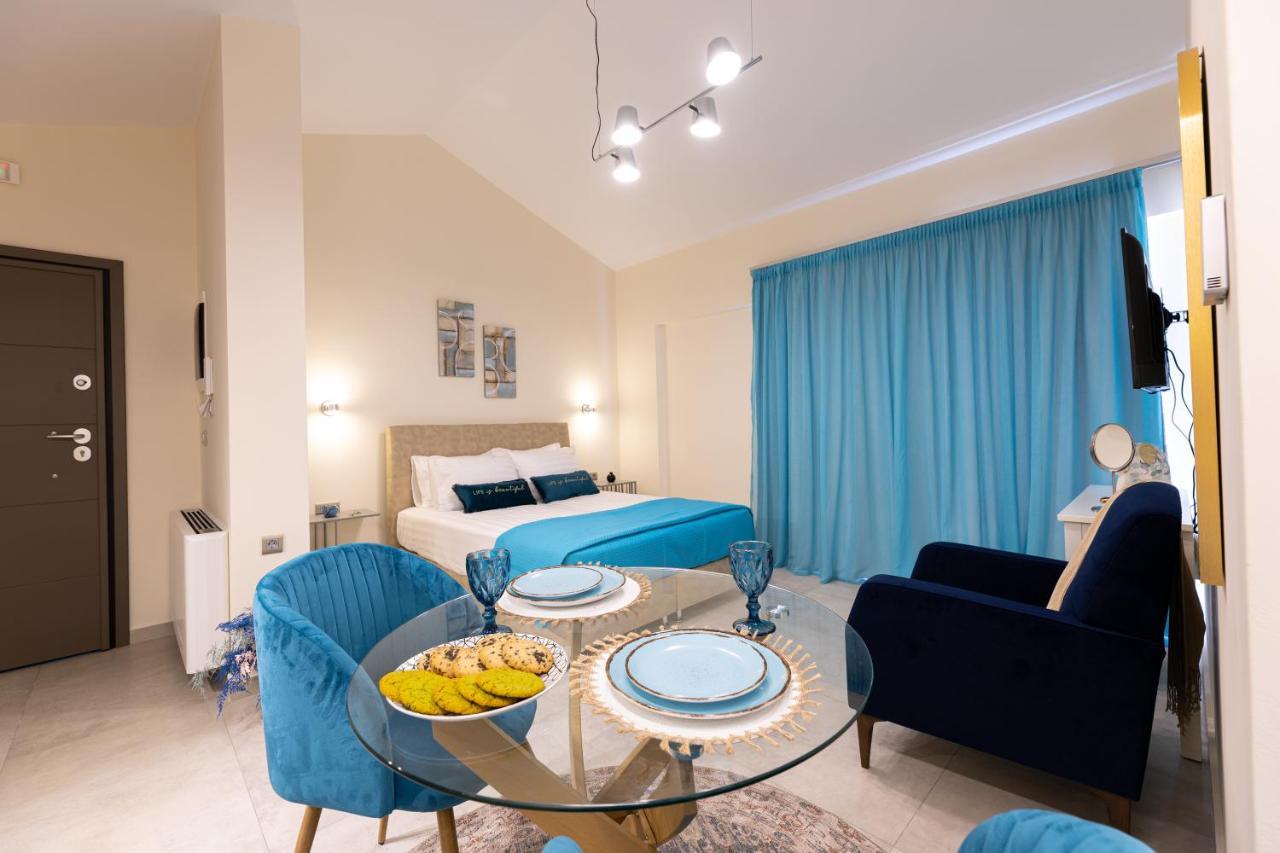 Meraviglia Residence Argostoli  Eksteriør bilde