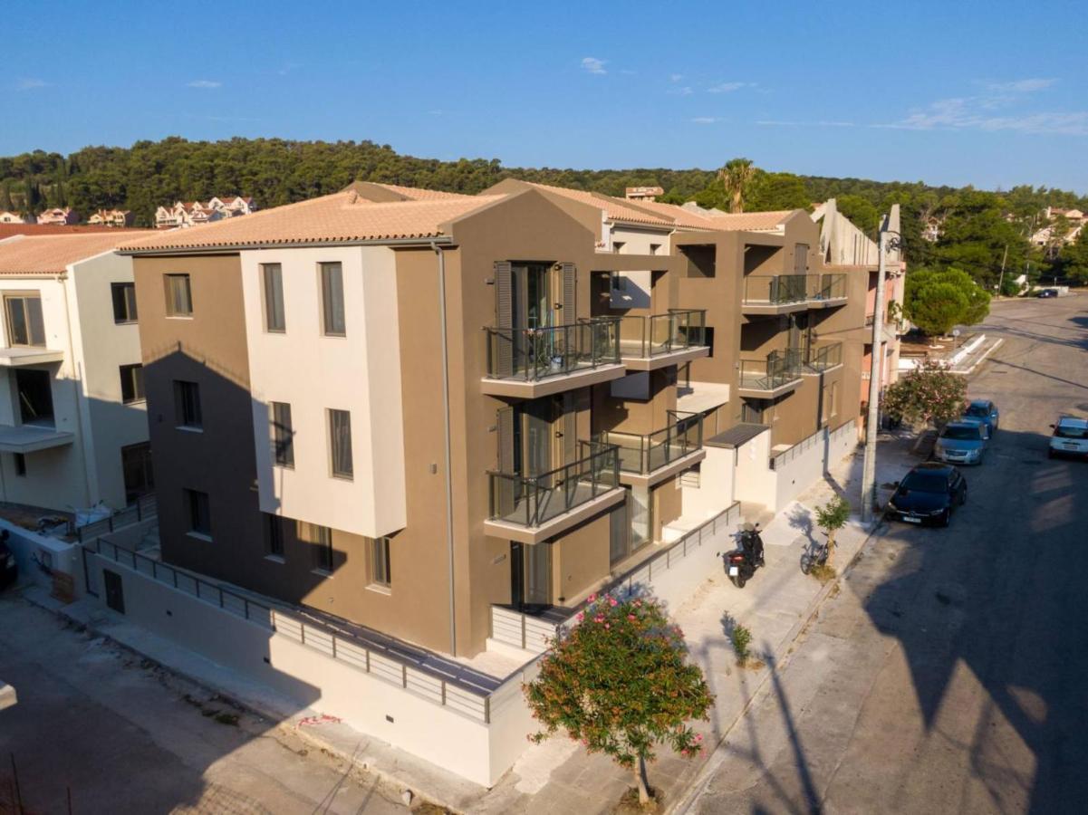 Meraviglia Residence Argostoli  Eksteriør bilde