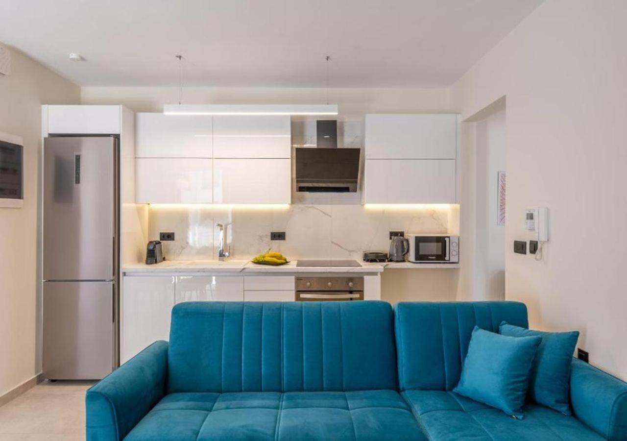Meraviglia Residence Argostoli  Eksteriør bilde