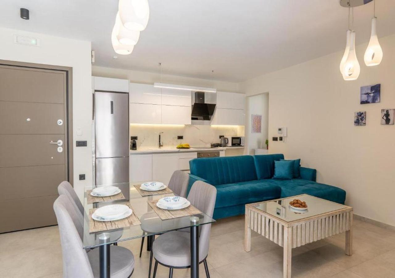 Meraviglia Residence Argostoli  Eksteriør bilde