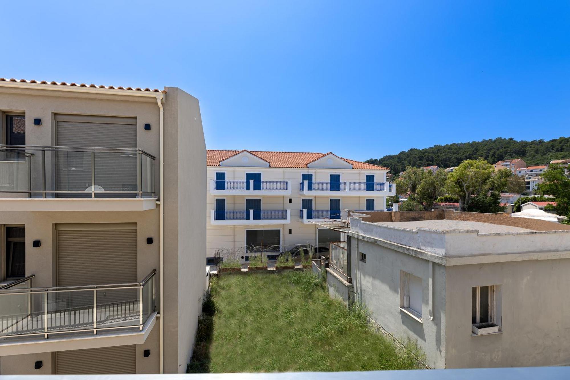 Meraviglia Residence Argostoli  Eksteriør bilde