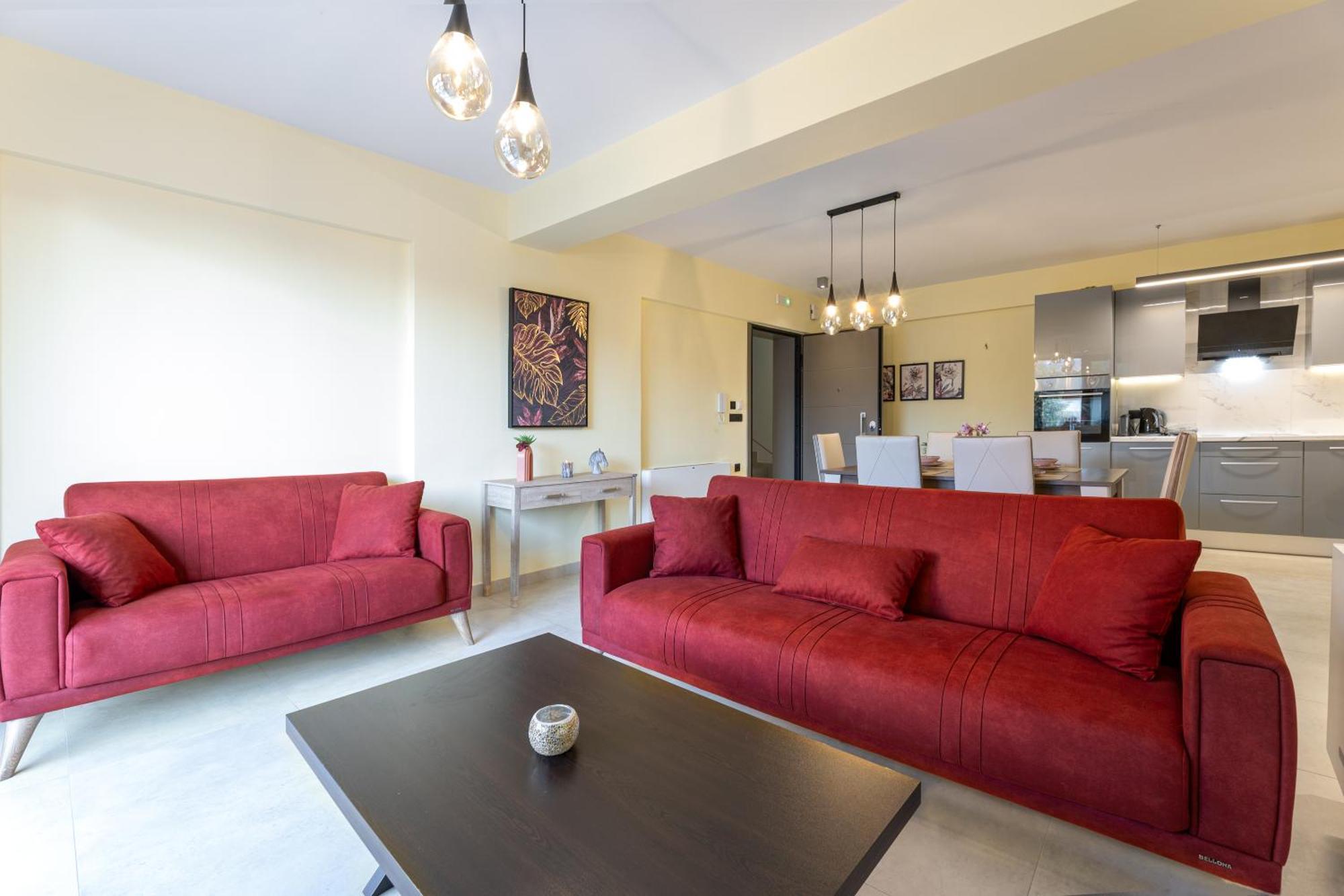 Meraviglia Residence Argostoli  Eksteriør bilde