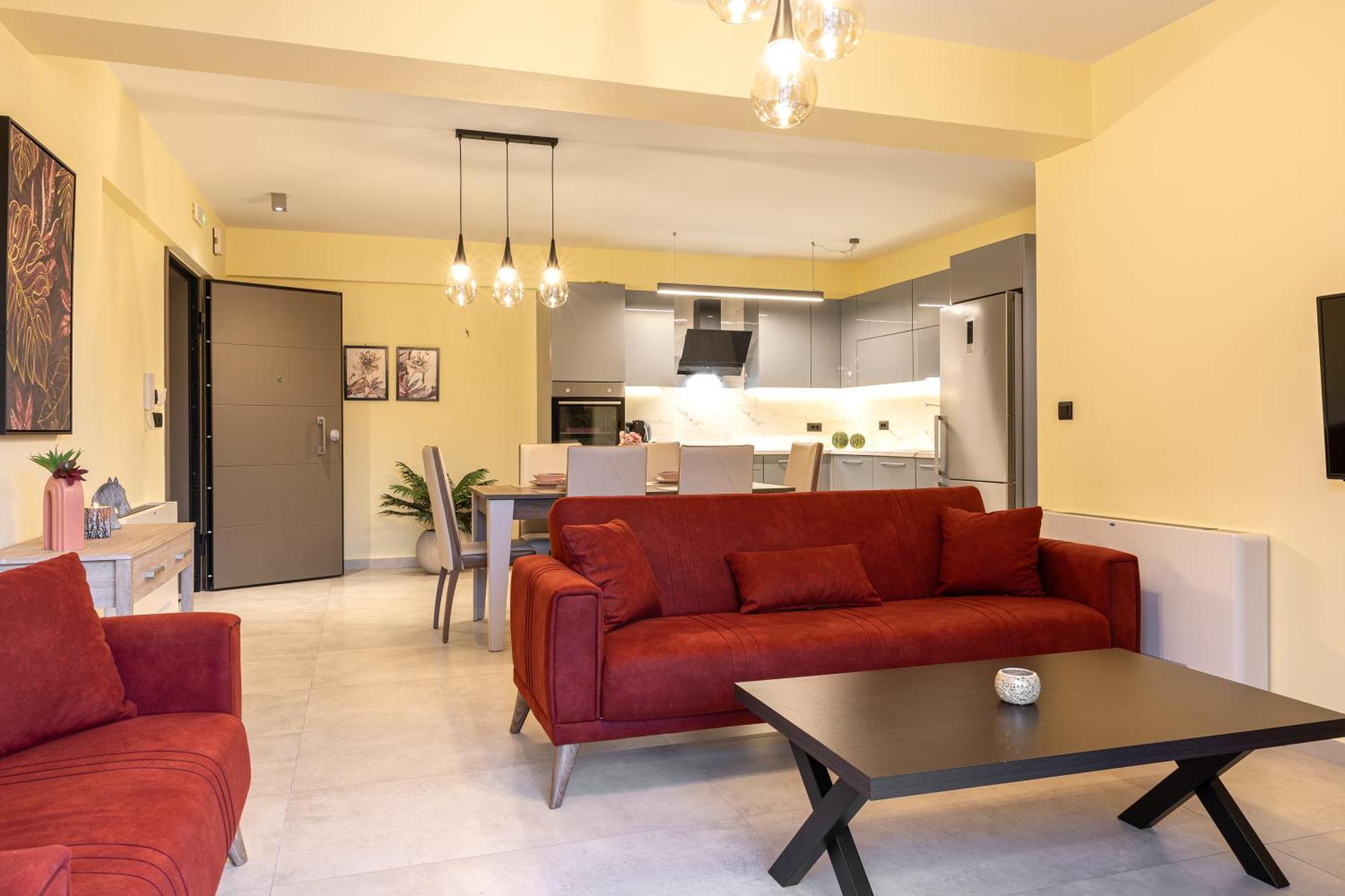 Meraviglia Residence Argostoli  Eksteriør bilde