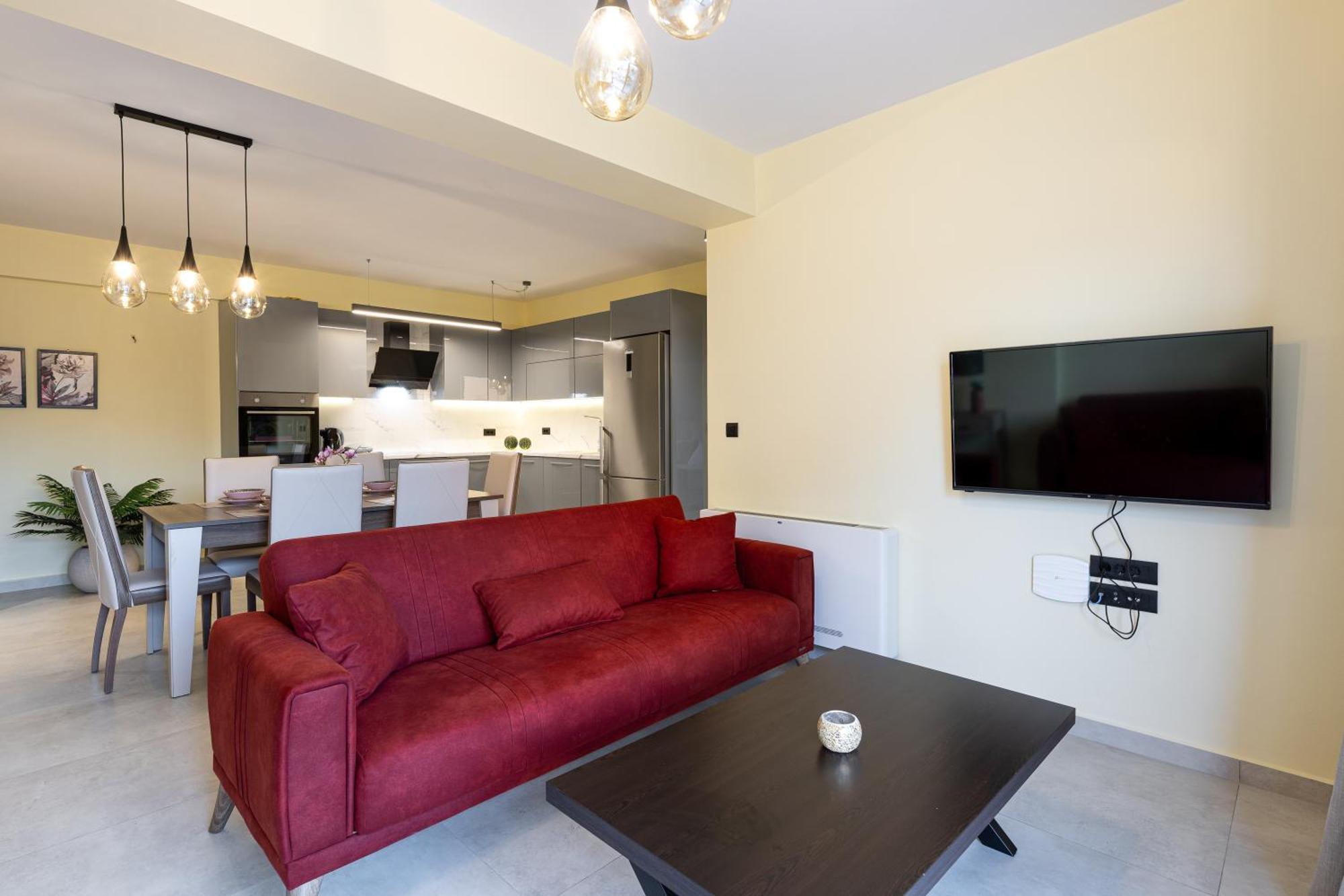 Meraviglia Residence Argostoli  Eksteriør bilde