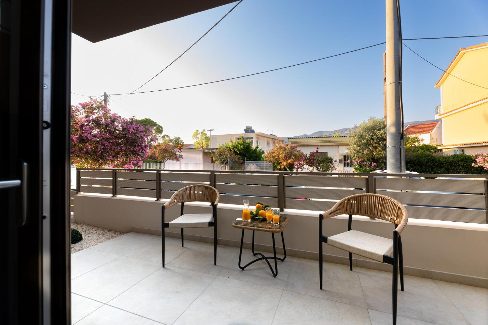 Meraviglia Residence Argostoli  Eksteriør bilde