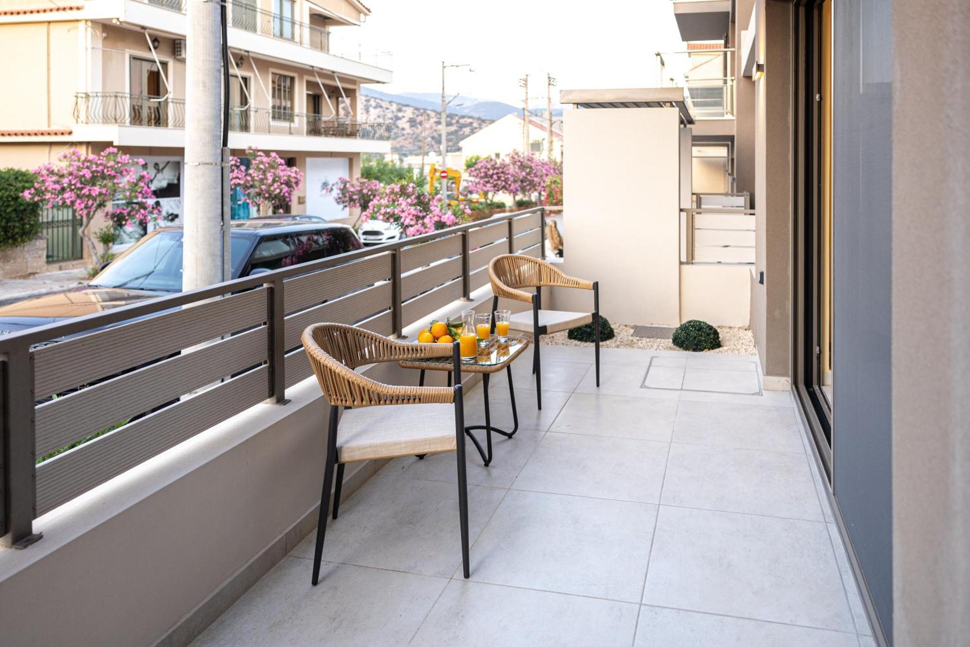 Meraviglia Residence Argostoli  Eksteriør bilde