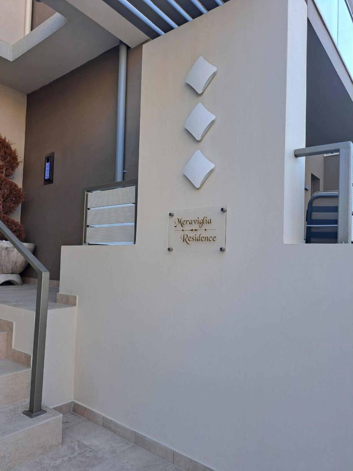Meraviglia Residence Argostoli  Eksteriør bilde